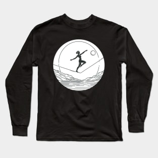 Slackline Long Sleeve T-Shirt